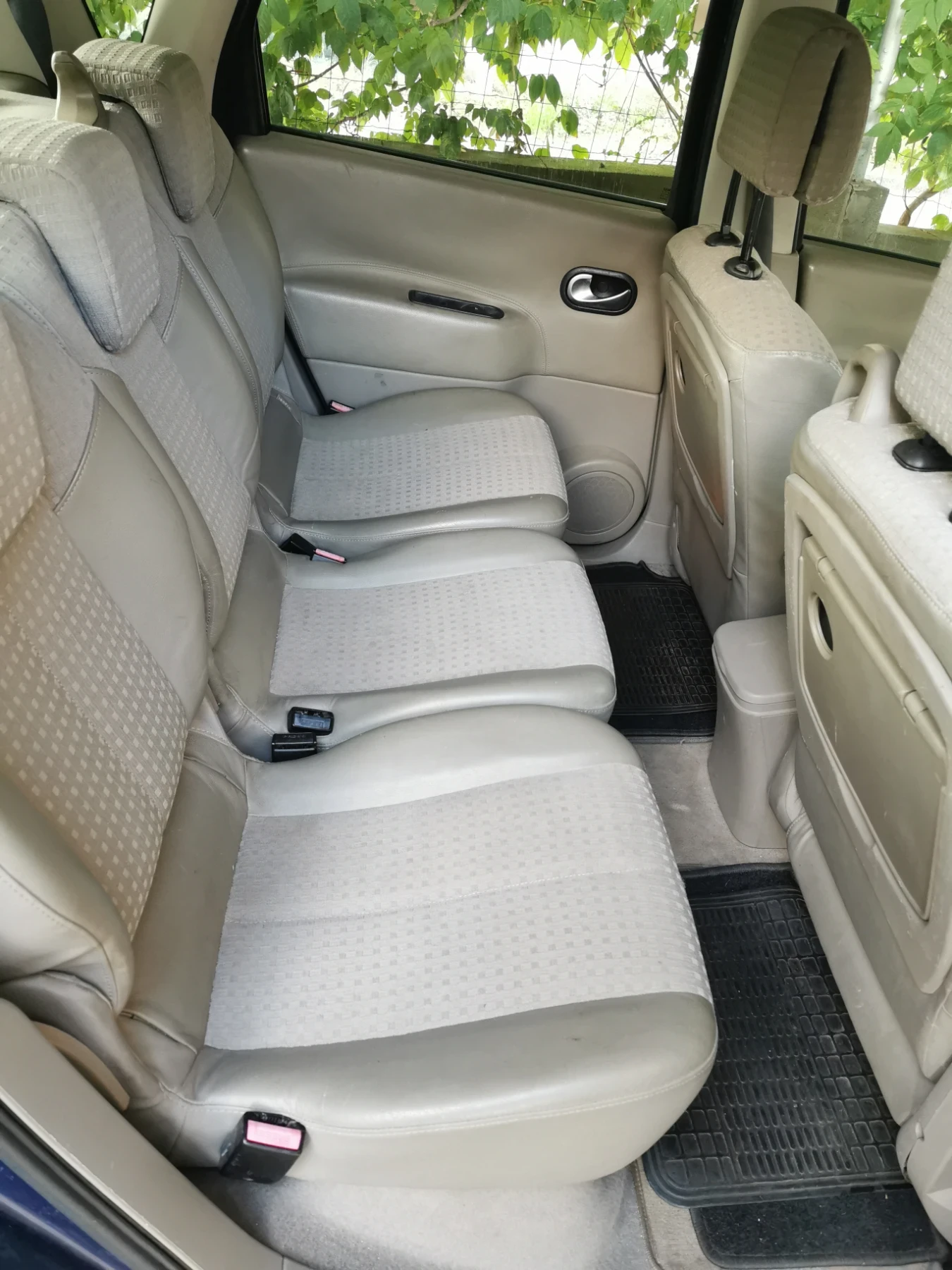 Renault Scenic Меган - изображение 9