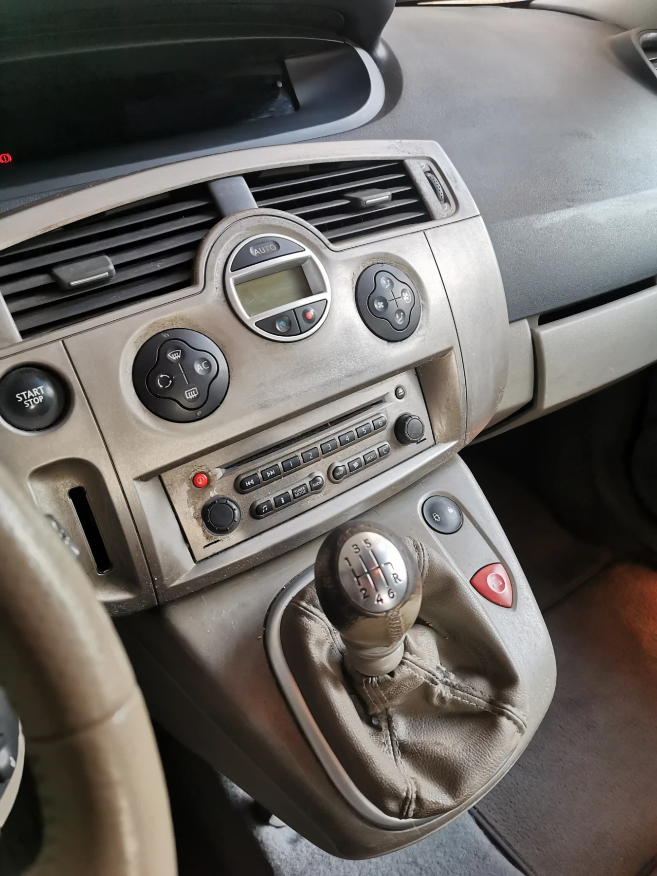 Renault Scenic Меган - изображение 3