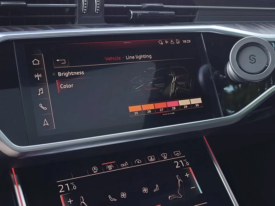 Audi A6 PRESTIGE * * CARFAX * * АВТО КРЕДИТ * *  - изображение 9