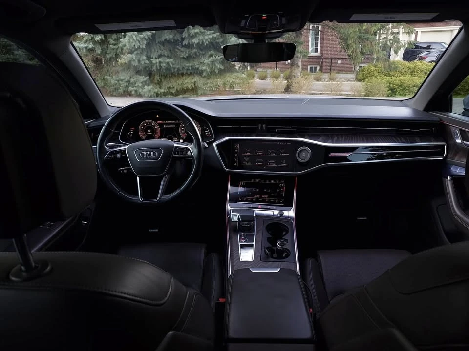Audi A6 PRESTIGE * * CARFAX * * АВТО КРЕДИТ * *  - изображение 6
