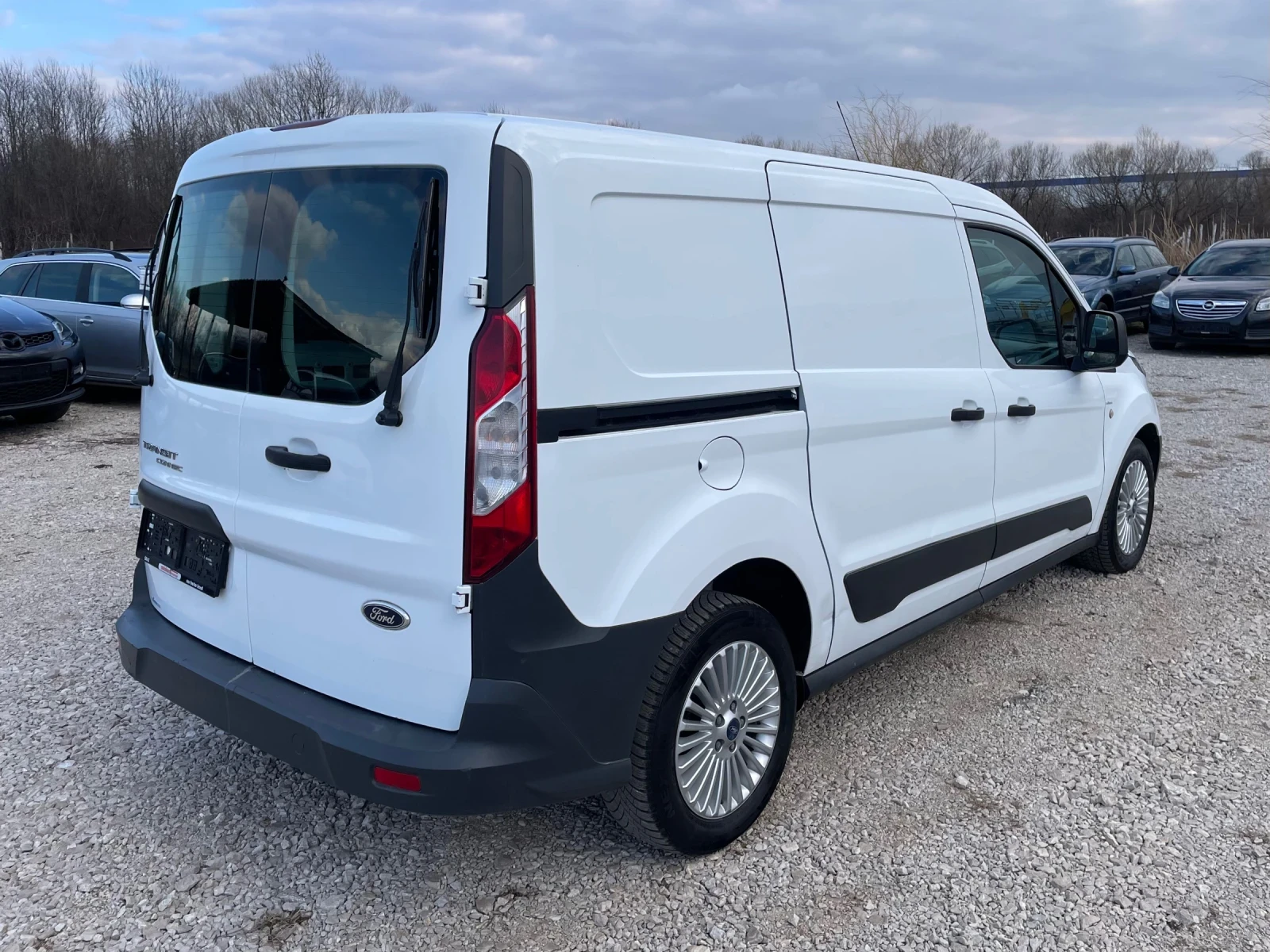 Ford Connect Maxi | Mobile.bg   5