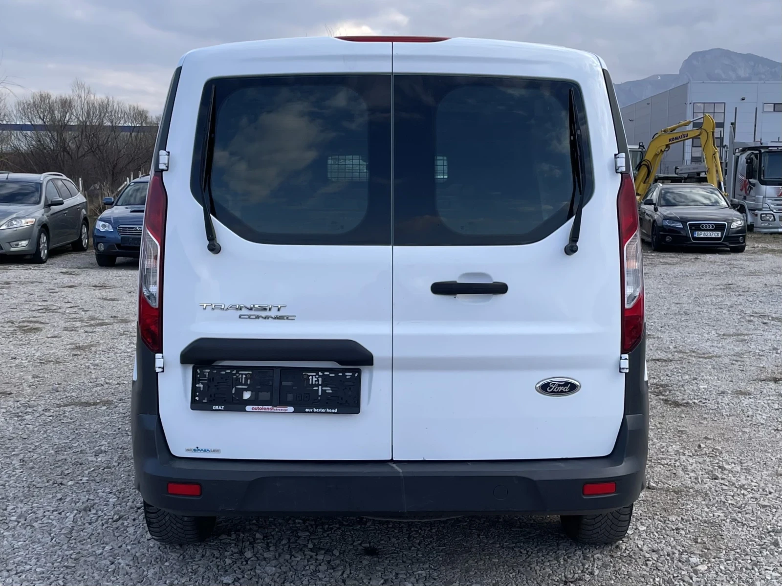 Ford Connect Maxi | Mobile.bg   4