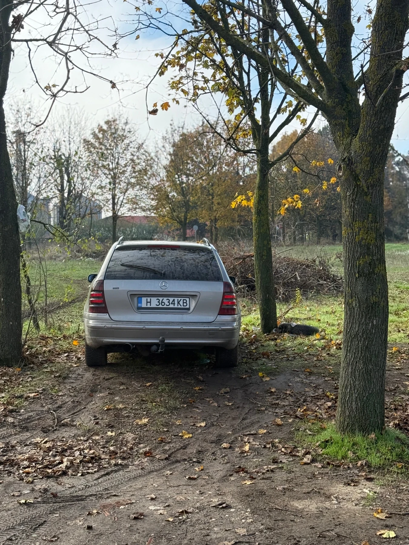 Mercedes-Benz C 270  - изображение 6