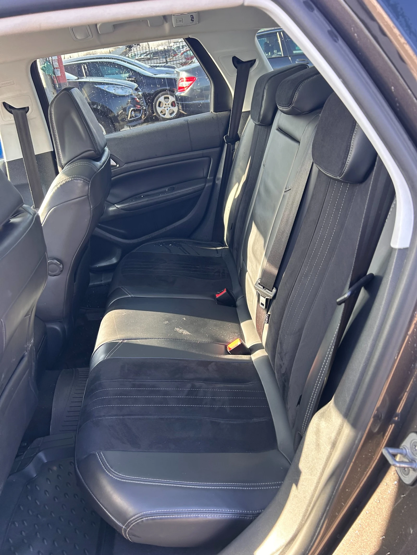 Peugeot 308 2.0HDI Allure AVTOMAT/NAVI/KOJA/PANORAMA/KAMERA - изображение 10