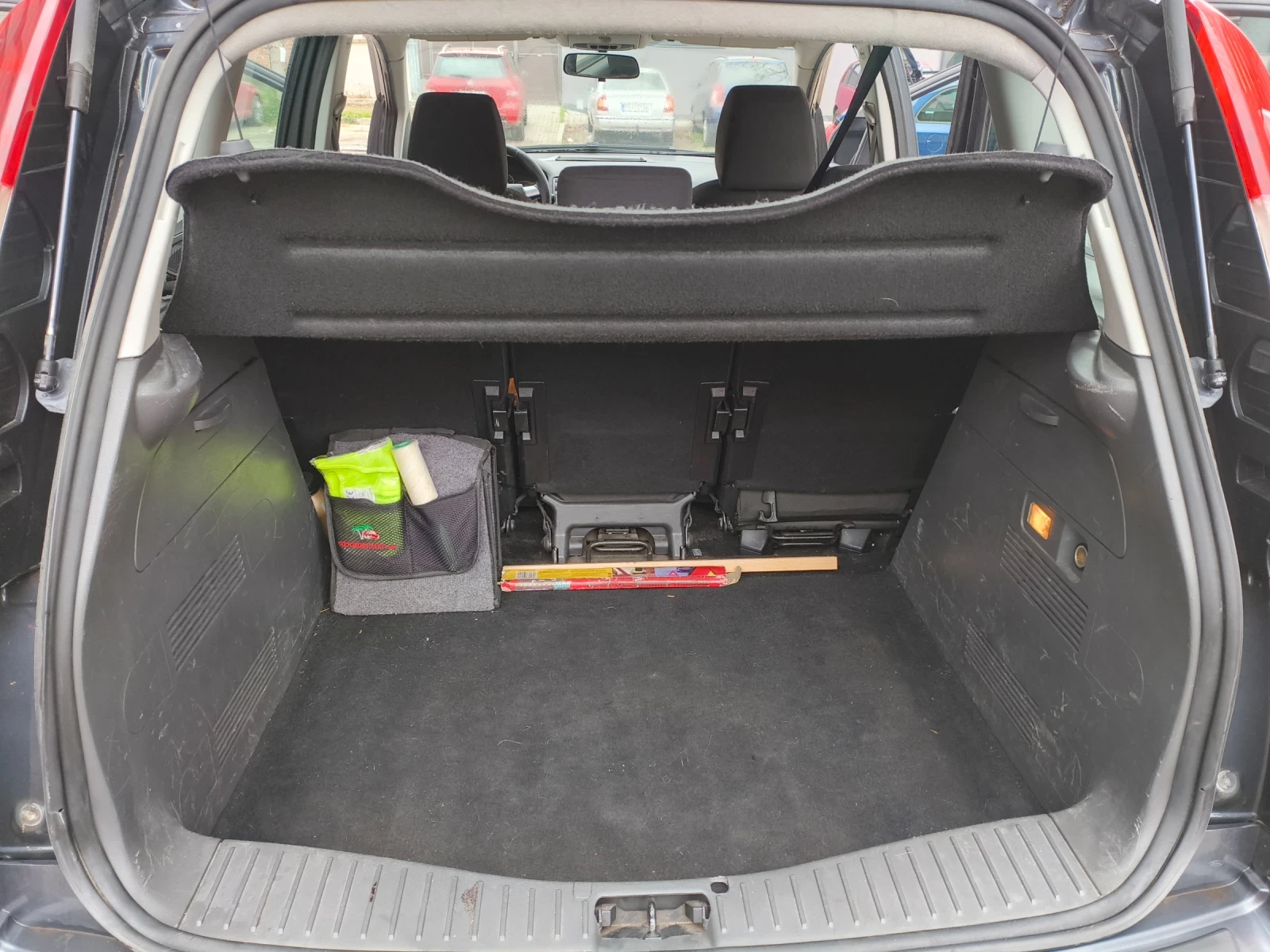 Ford C-max Titanium 1.8 TDCi ����������/������/�������� ����  | Mobile.bg � ����������� 7