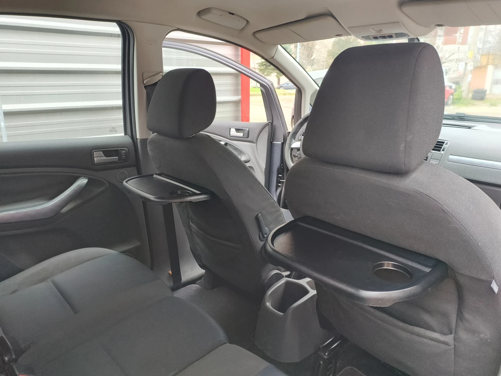 Ford C-max Titanium 1.8 TDCi ����������/������/�������� ����  | Mobile.bg � ����������� 4