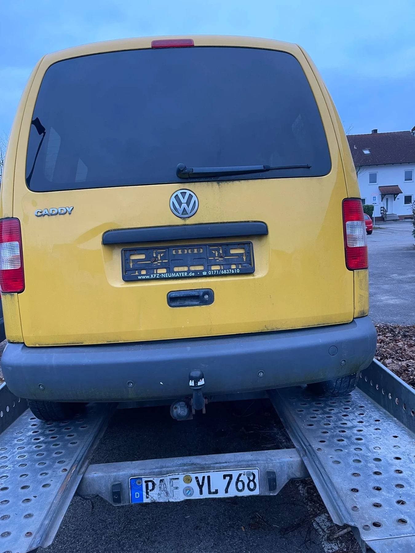 VW Caddy 1, 9 sdi | Mobile.bg � ����������� 2