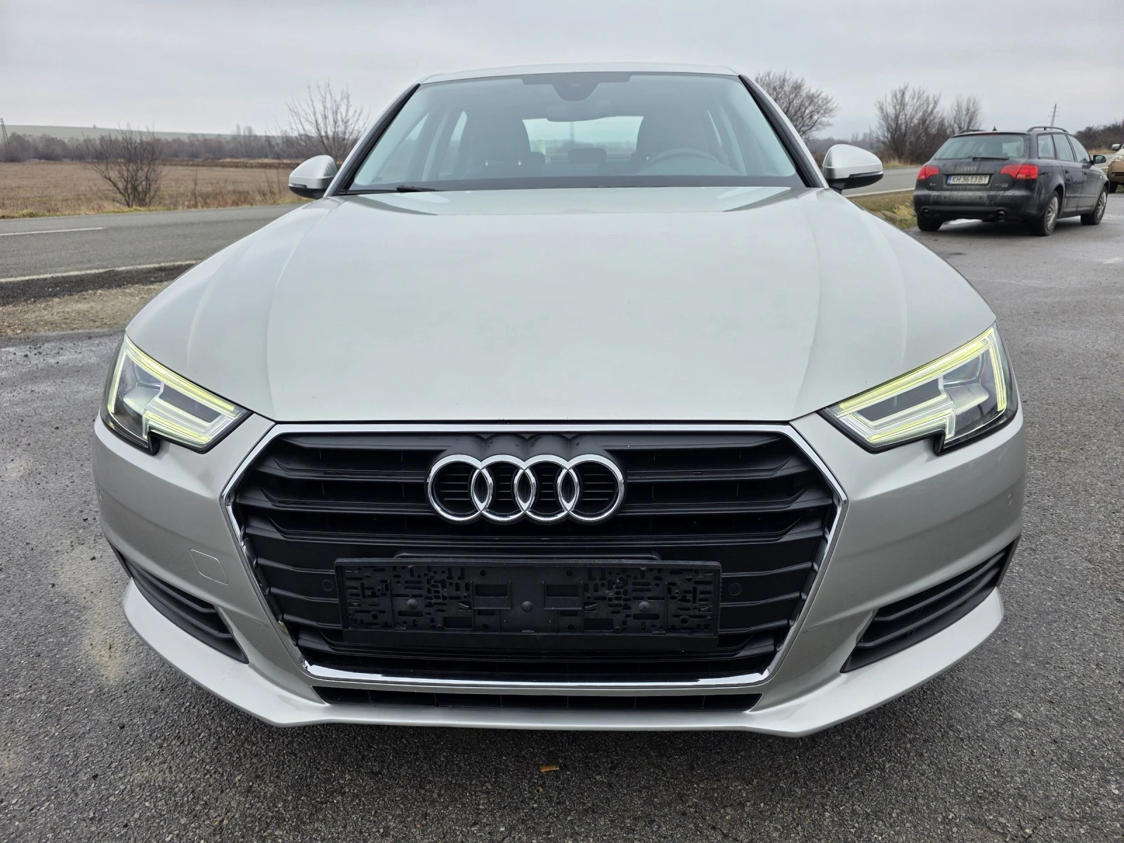 Audi A4 2.0d TOP/LED - изображение 3