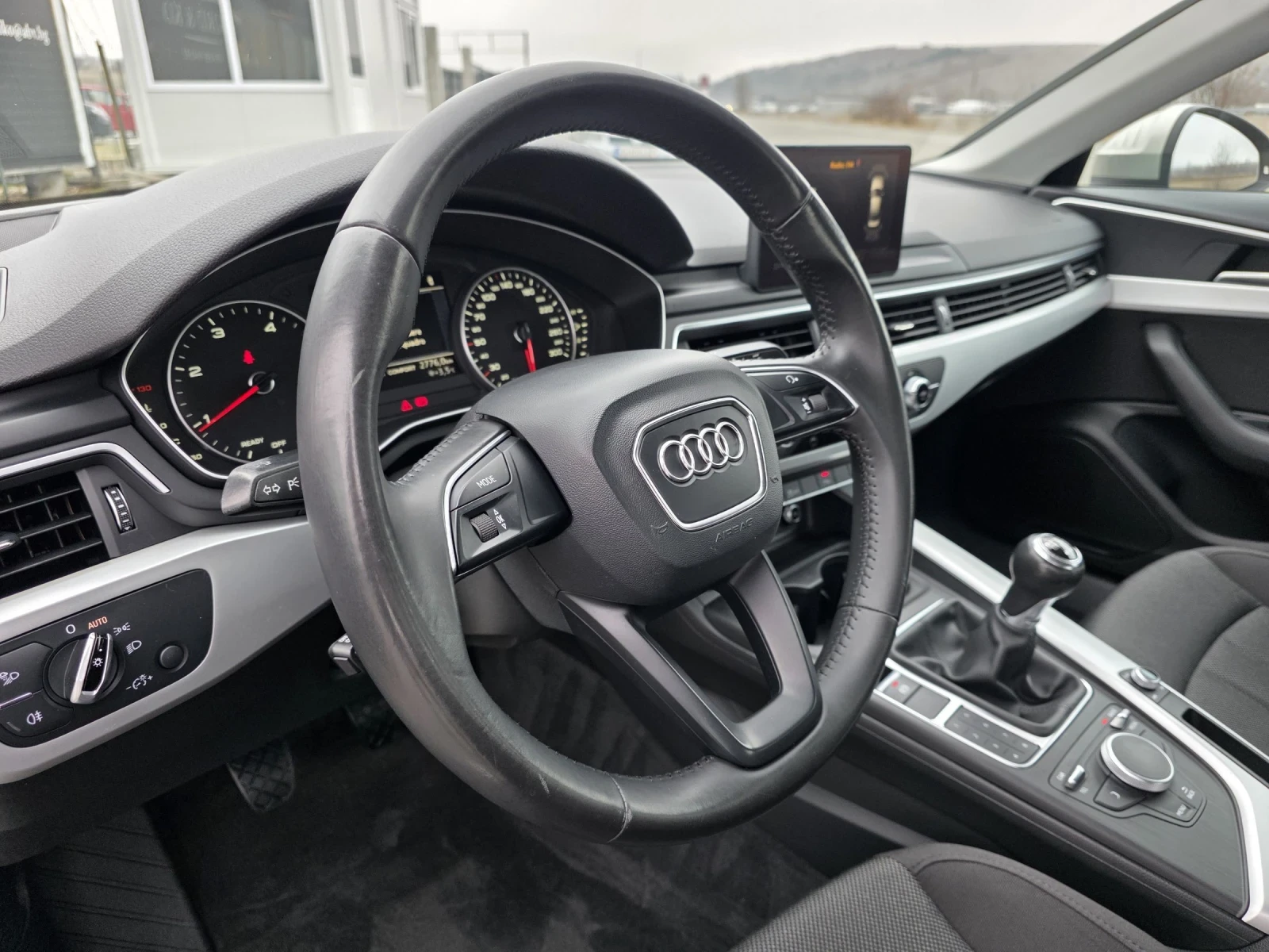 Audi A4 2.0d TOP/LED | Mobile.bg � ����������� 11