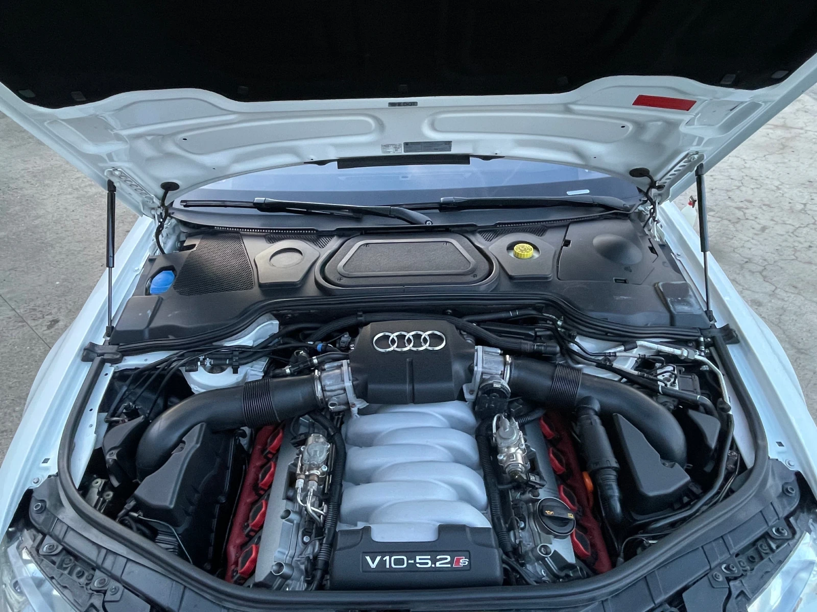 Audi S8 FULL* CERAMICA* B&O* CAMERA* DIST* �����* �����* S | Mobile.bg � ����������� 16