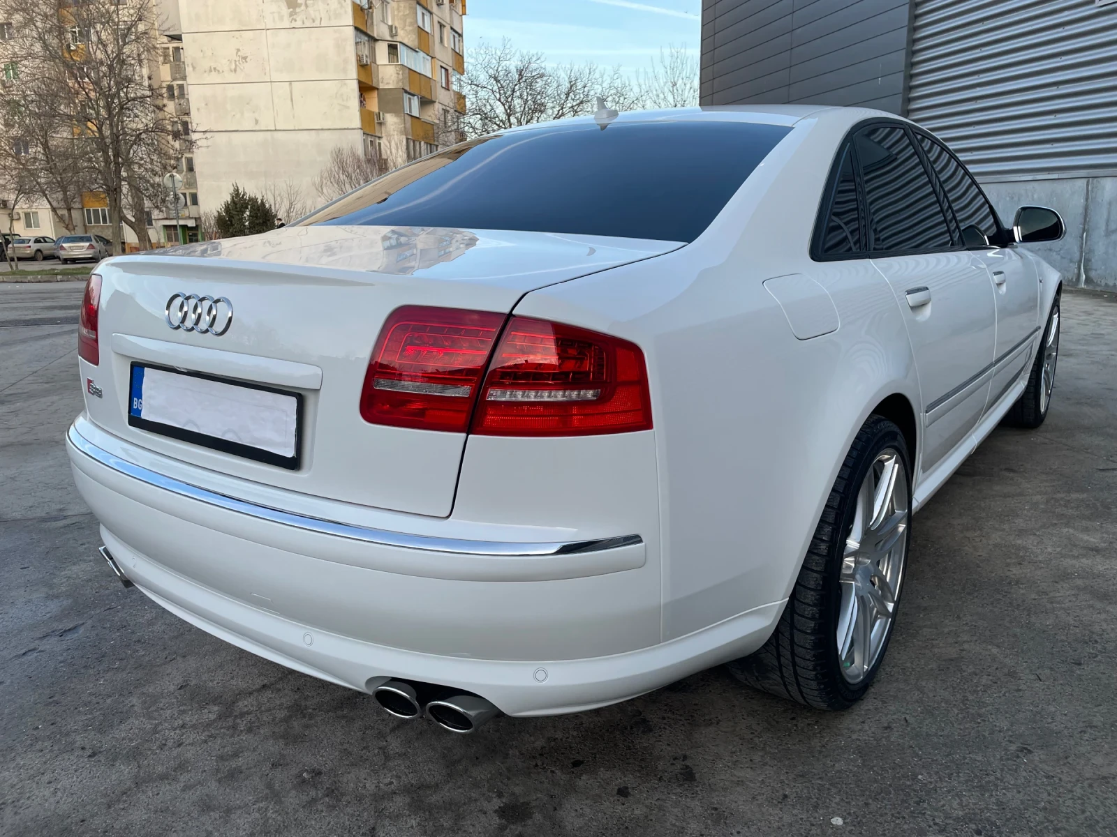 Audi S8 FULL* CERAMICA* B&O* CAMERA* DIST* МАСАЖ* ОБДУХ* S - изображение 5