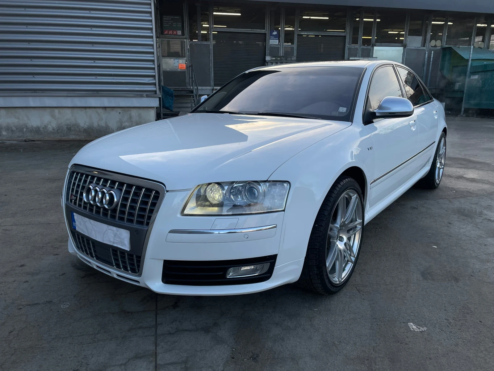 Audi S8 FULL* CERAMICA* B&O* CAMERA* DIST* �����* �����* S | Mobile.bg � ����������� 1