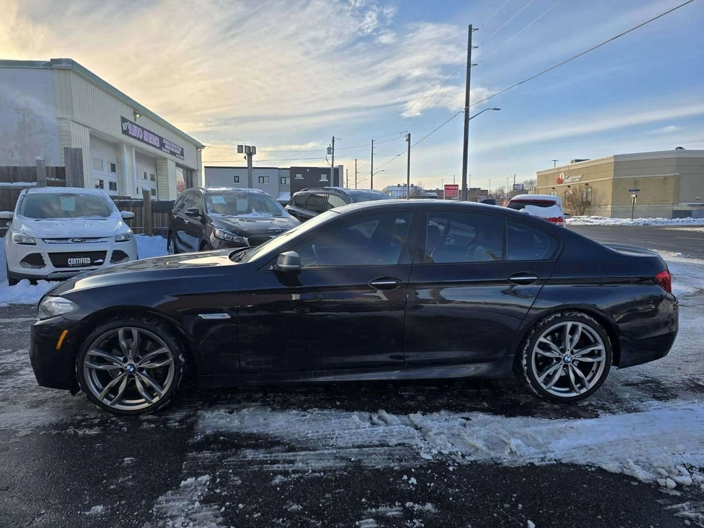 BMW 535 * xDrive * CARFAX * ЦЕНА ДО БГ - изображение 8