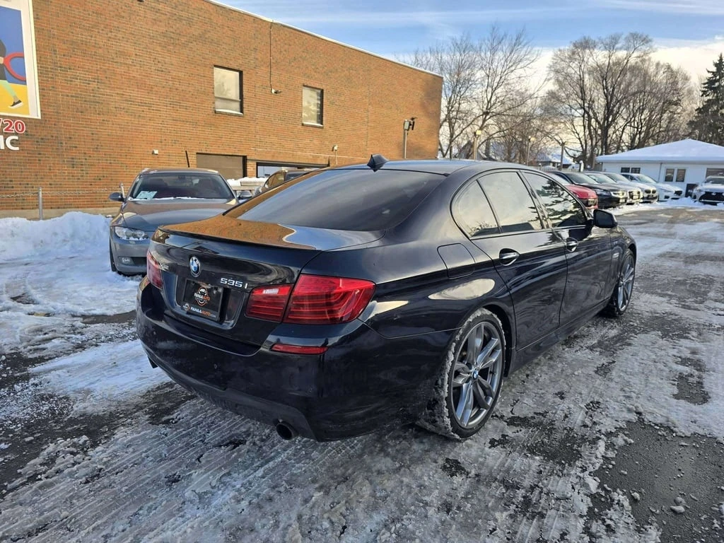 BMW 535 * xDrive * CARFAX * ЦЕНА ДО БГ - изображение 5