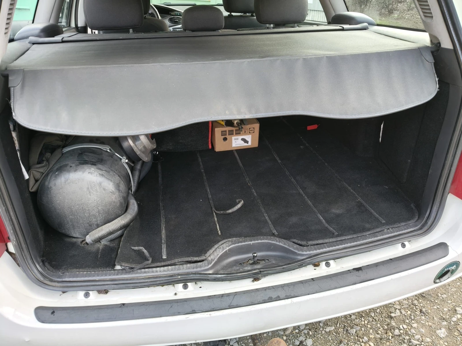 Ford Focus 1.6 газ/бензин - изображение 8