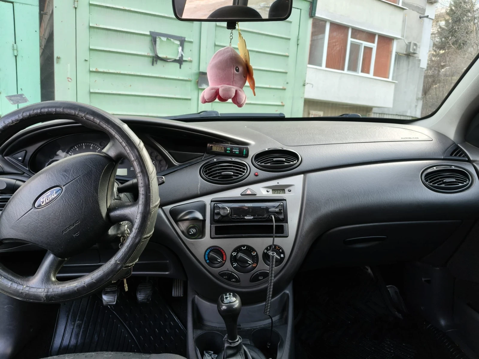 Ford Focus 1.6 газ/бензин - изображение 6