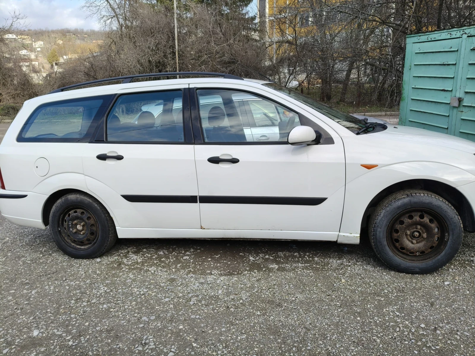 Ford Focus 1.6 газ/бензин - изображение 3