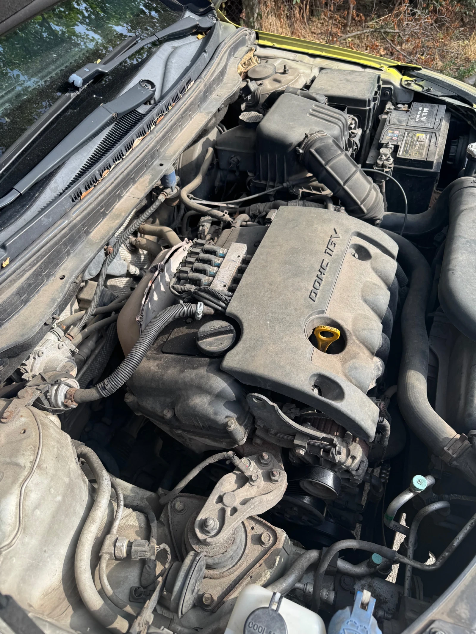 Hyundai I30 Цяла эа части - изображение 5