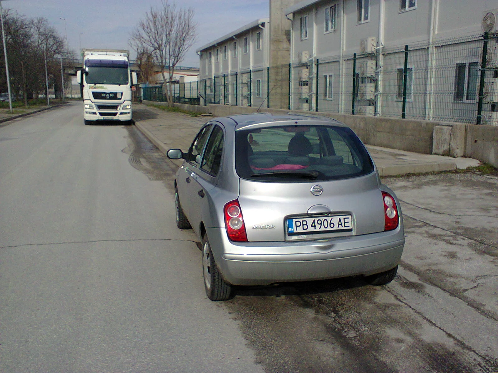 Nissan Micra 1.3 i - * * KLIMATIK* *  - изображение 5