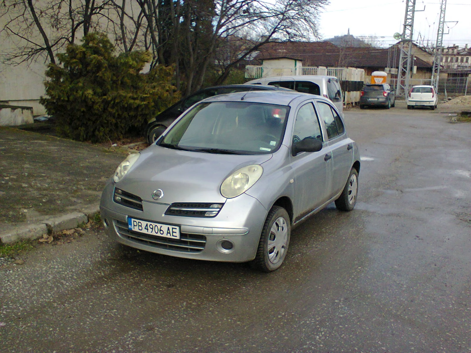 Nissan Micra 1.3 i - * * KLIMATIK* *  - изображение 2