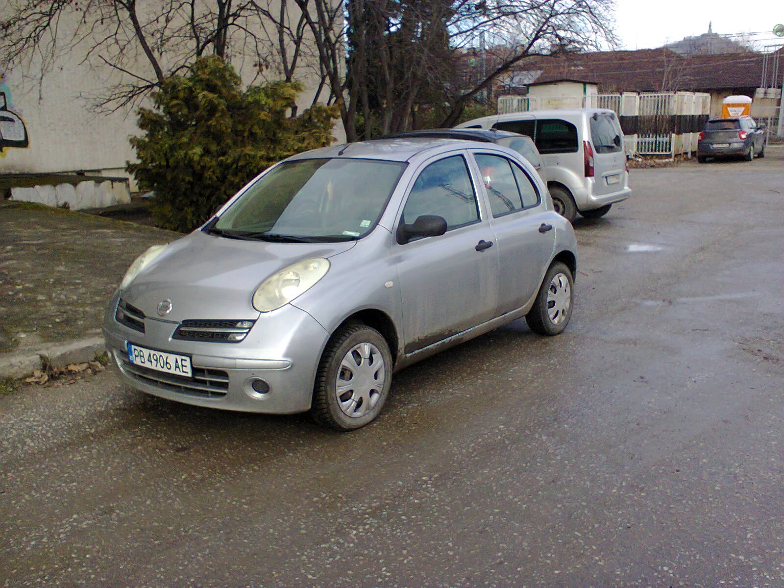 Nissan Micra 1.3 i - * * KLIMATIK* *  | Mobile.bg � ����������� 17