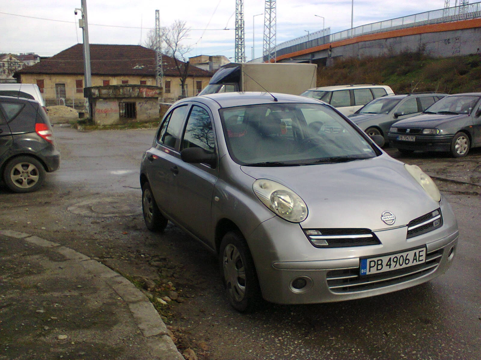 Nissan Micra 1.3 i - * * KLIMATIK* *  - изображение 3