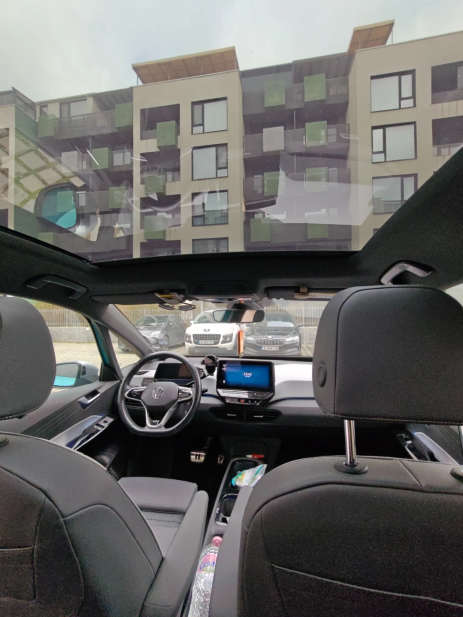 VW ID.3 62 kWh 1st Edition - Massage, Panoramic | Mobile.bg � ����������� 12