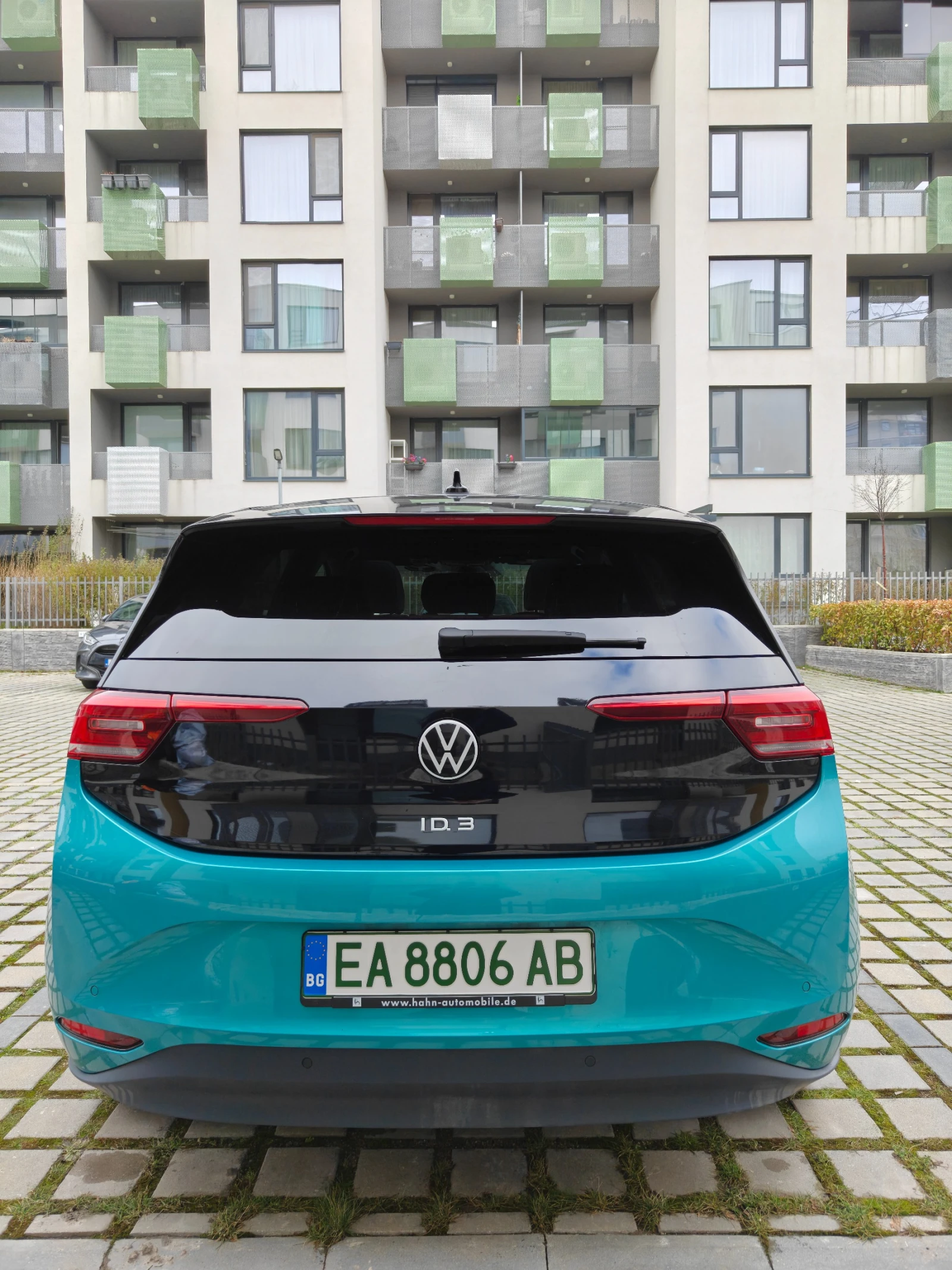 VW ID.3 62 kWh 1st Edition - Massage, Panoramic | Mobile.bg � ����������� 4