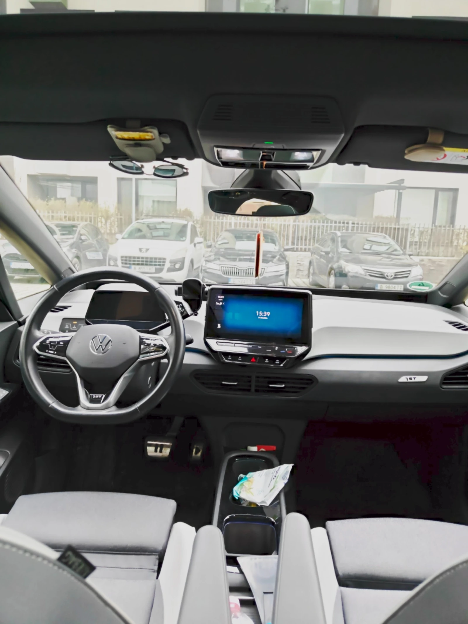 VW ID.3 62 kWh 1st Edition - Massage, Panoramic | Mobile.bg � ����������� 11