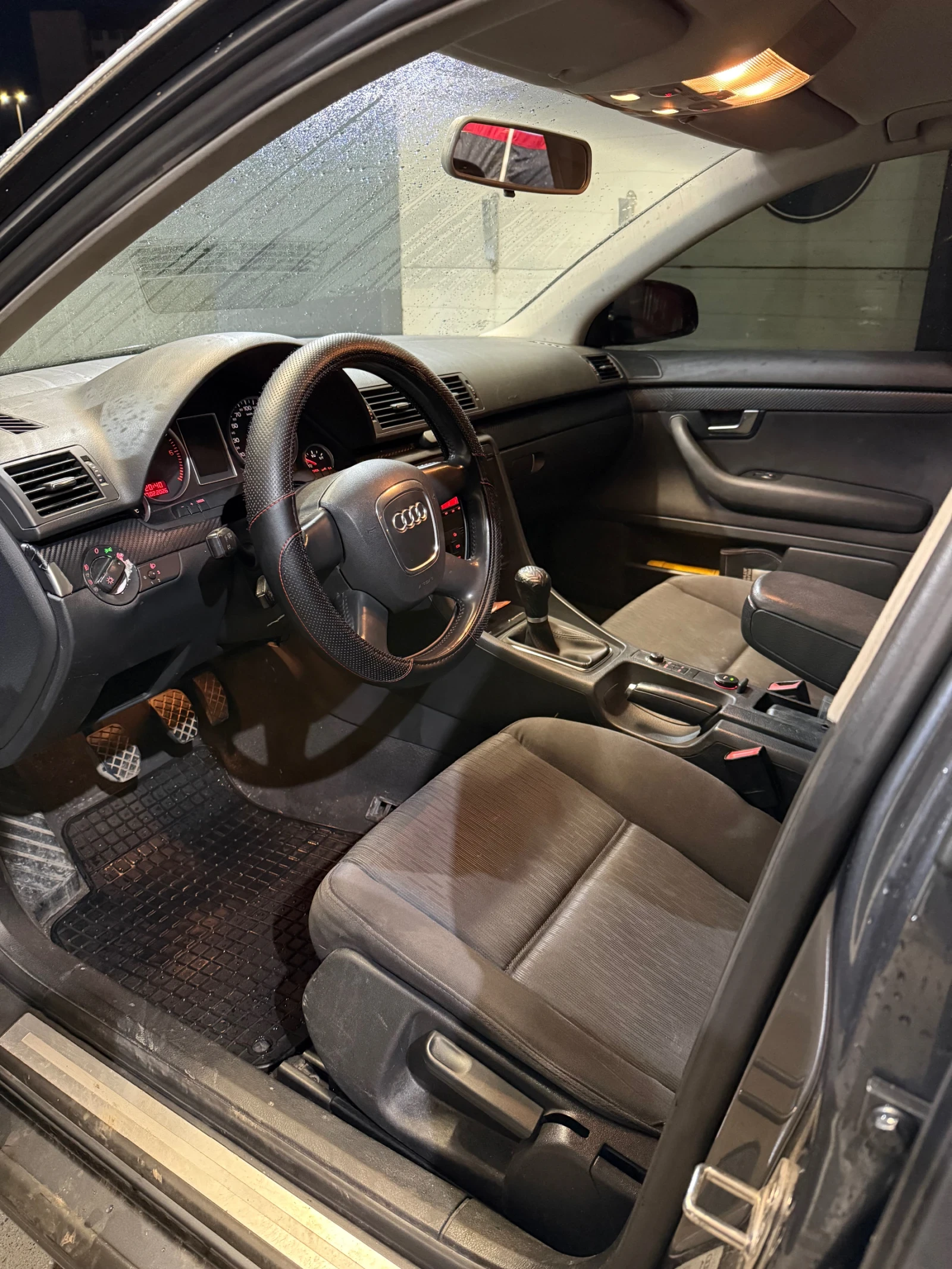 Audi A4, снимка 3 - Автомобили и джипове - 53879971