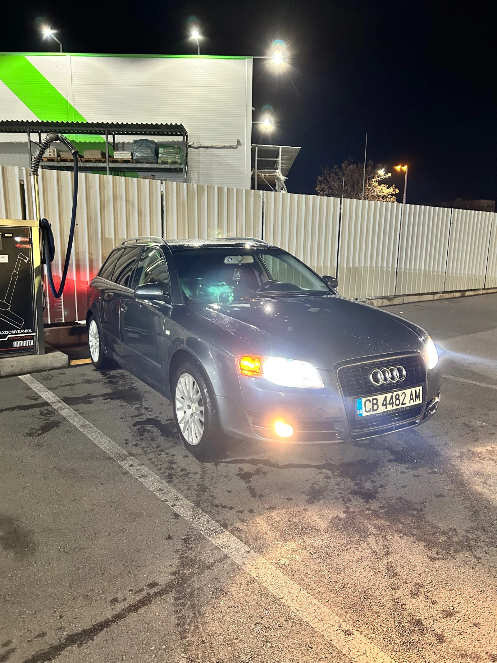 Audi A4, снимка 6 - Автомобили и джипове - 53879971