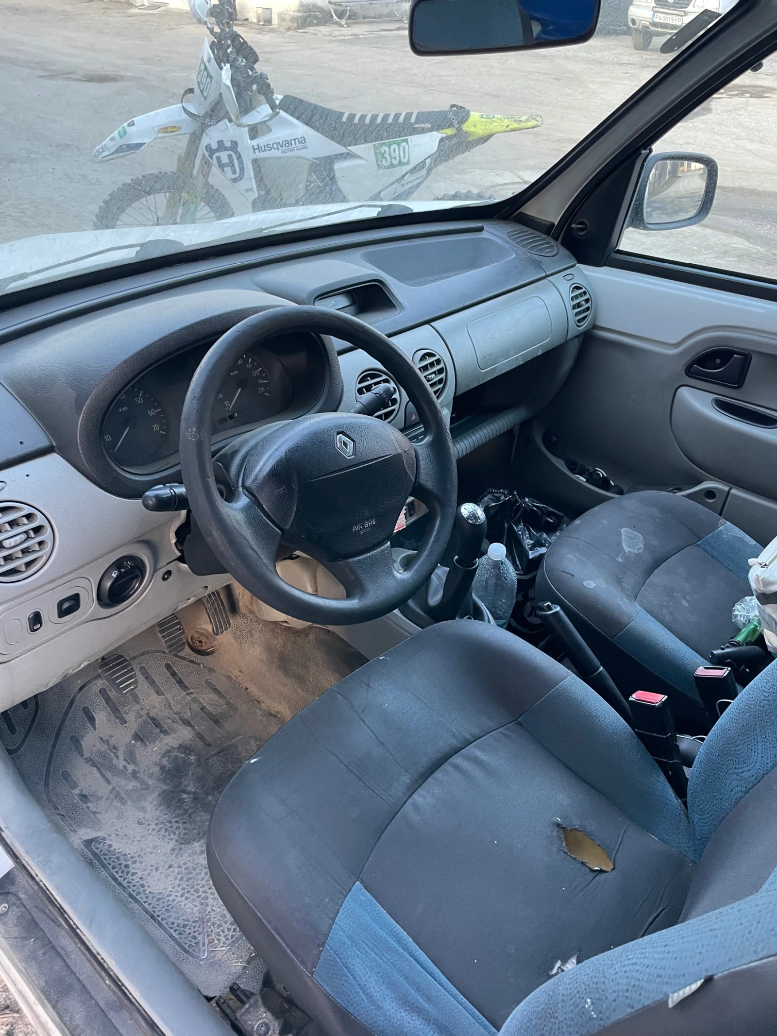 Renault Kangoo 1.5 DCI | Mobile.bg � ����������� 5