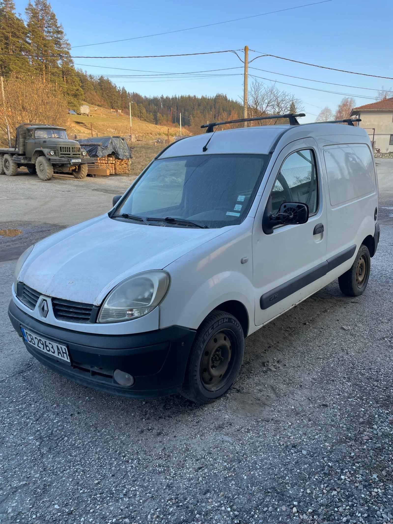 Renault Kangoo 1.5 DCI | Auto.bg — изображение 1