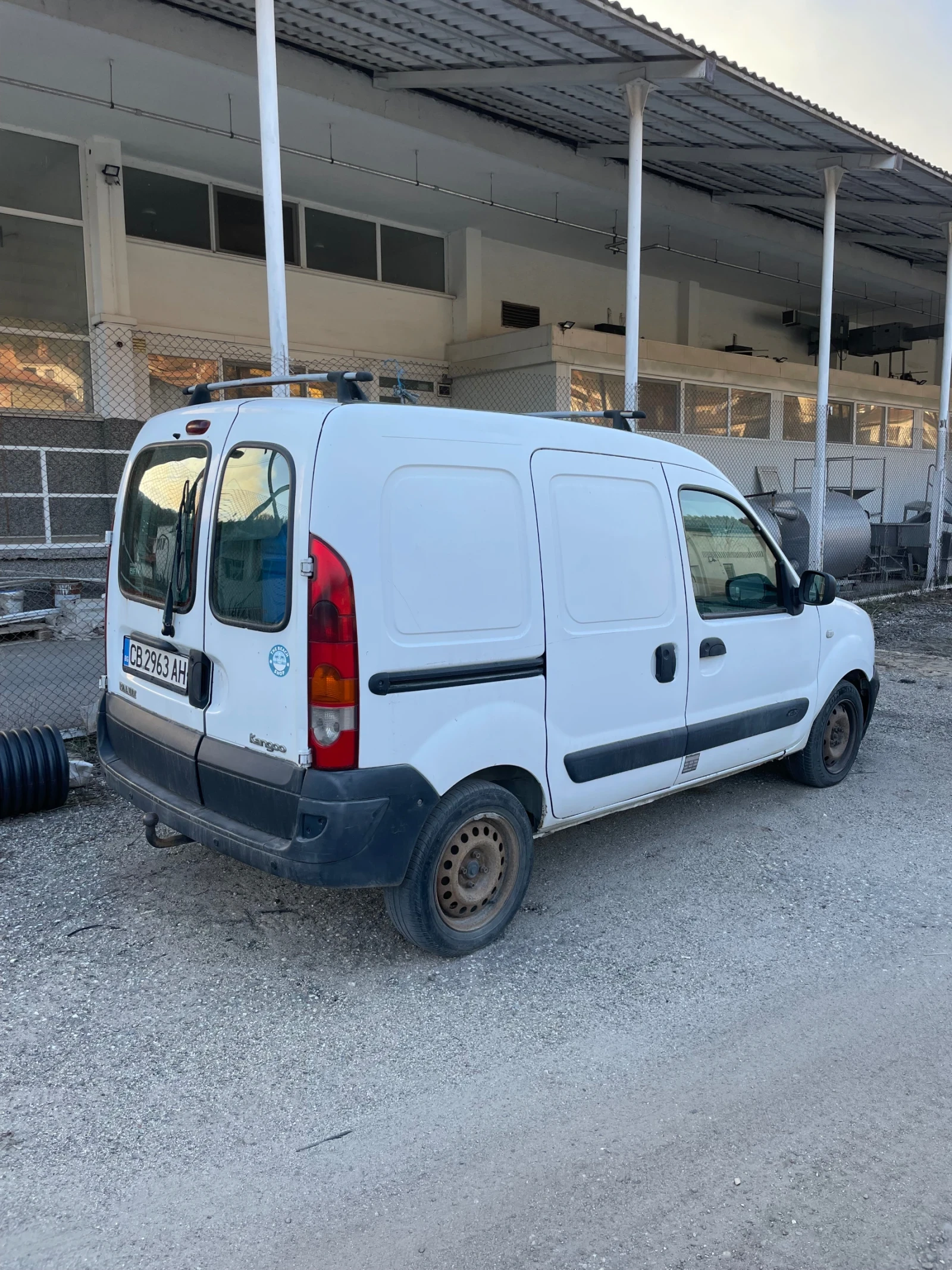 Renault Kangoo 1.5 DCI | Mobile.bg � ����������� 4