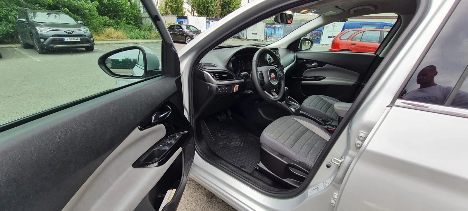 Fiat Tipo 1, 6 бензин/газ, снимка 5 - Автомобили и джипове - 53951476