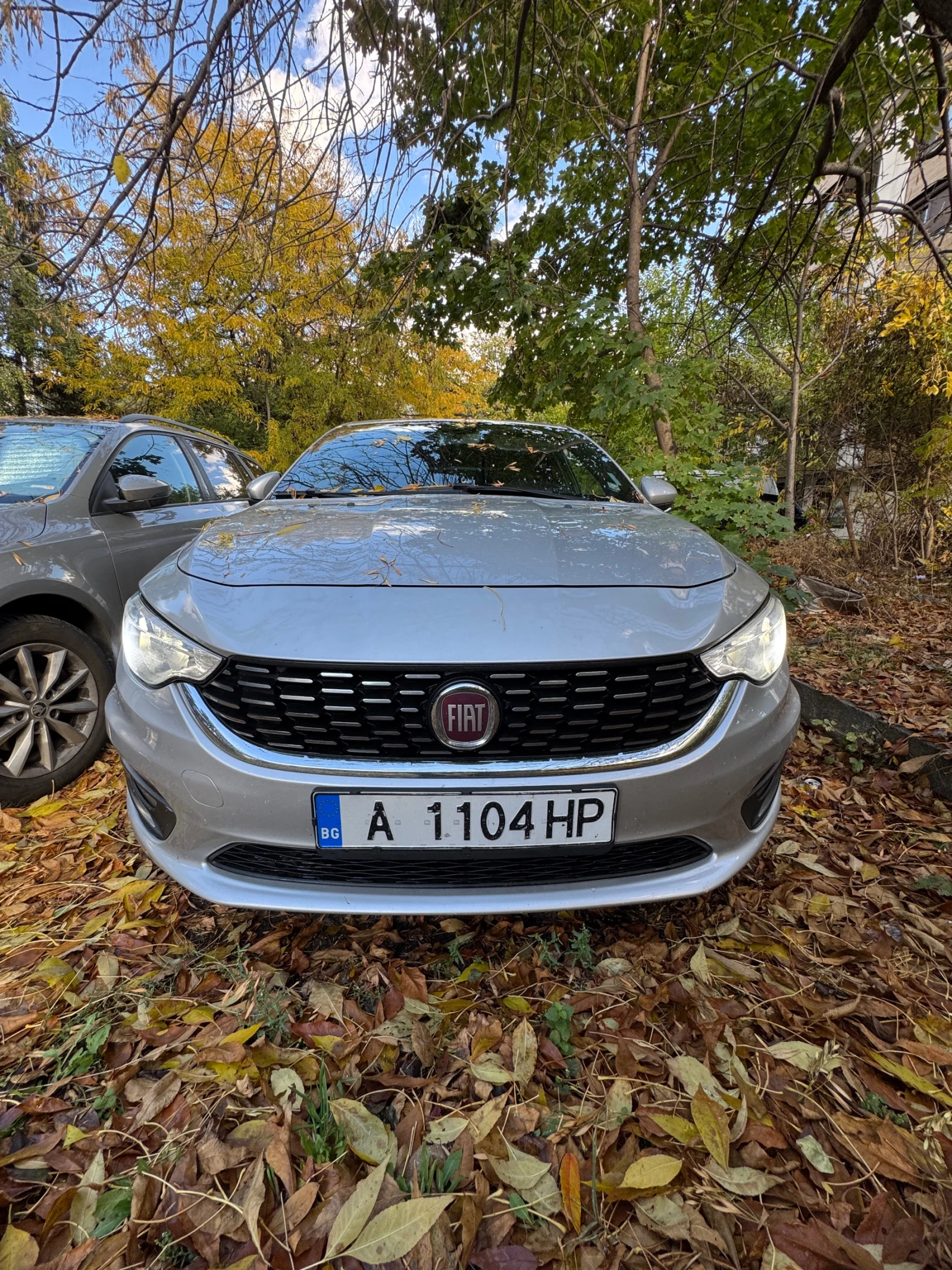 Fiat Tipo 1, 6 бензин/газ, снимка 7 - Автомобили и джипове - 53951476