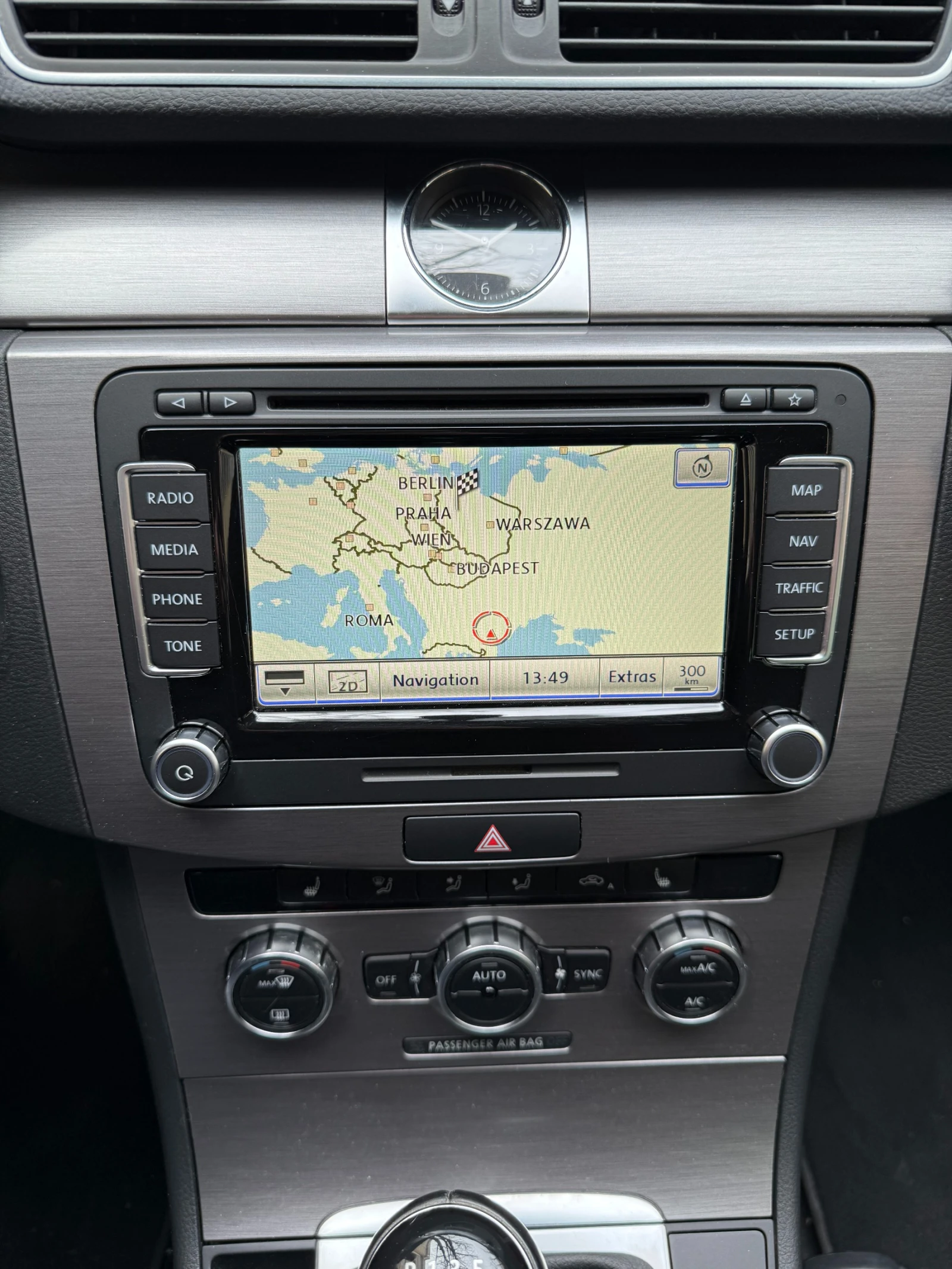 VW Passat ВИДЕО В ОБЯВАТА !!!, снимка 12 - Автомобили и джипове - 53963079