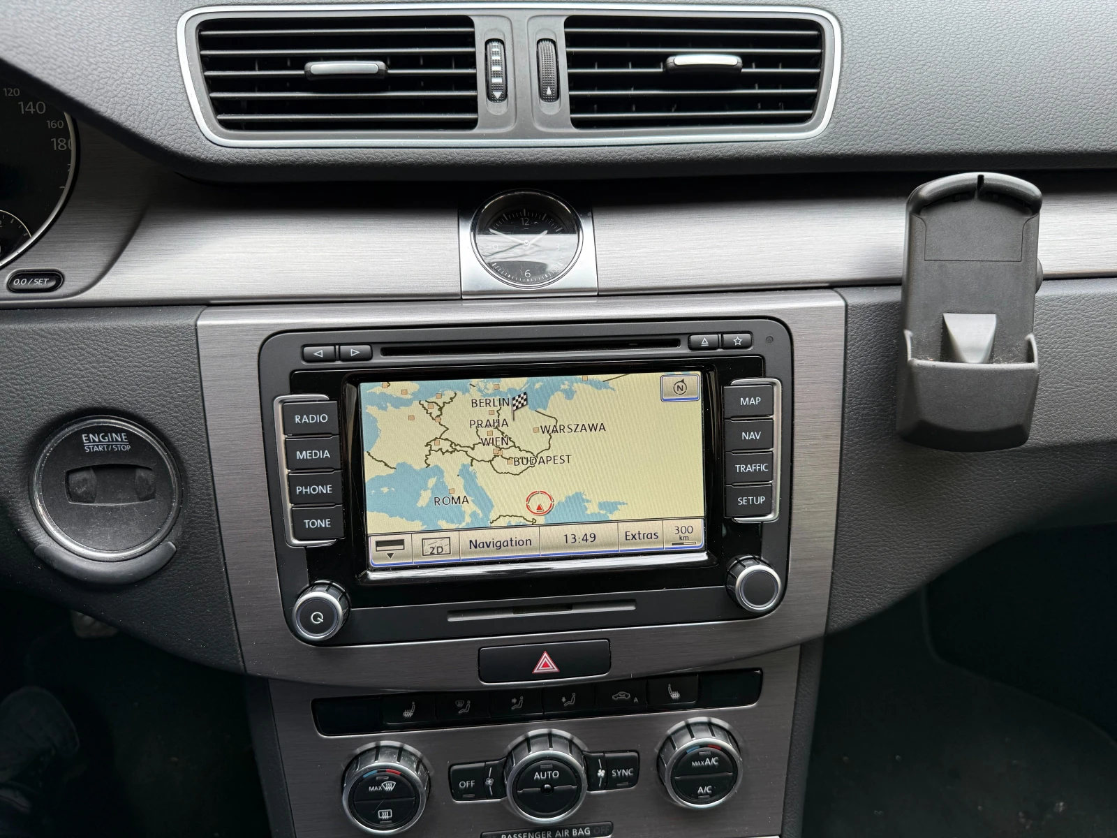 VW Passat ВИДЕО В ОБЯВАТА !!!, снимка 13 - Автомобили и джипове - 53963079