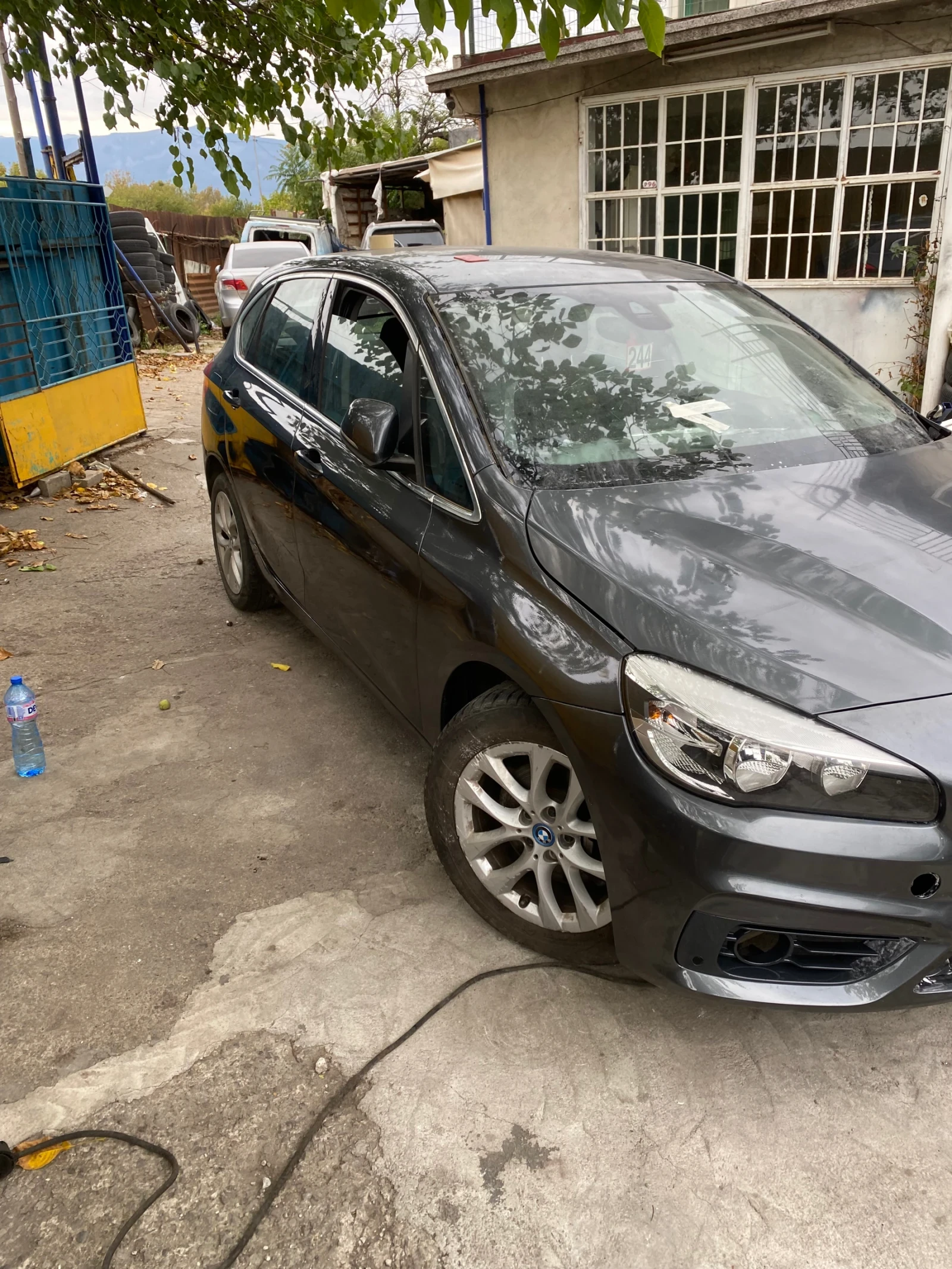 BMW 218, снимка 4 - Автомобили и джипове - 54087181