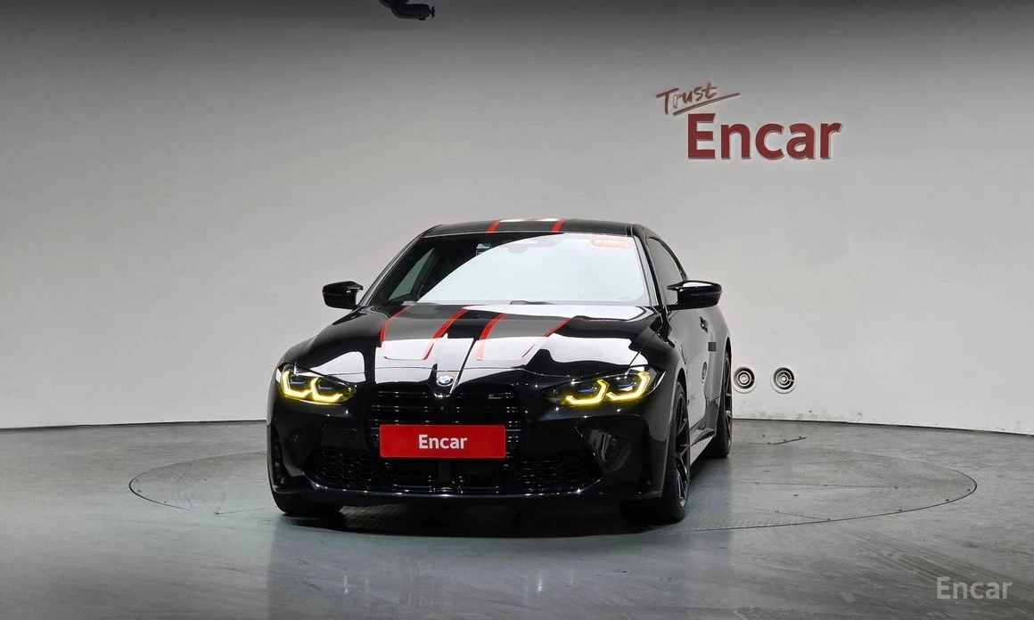 BMW M4 * COMPETITION* XDRIVE* FULL* КРАЙНА ЦЕНА* , снимка 3 - Автомобили и джипове - 54140968