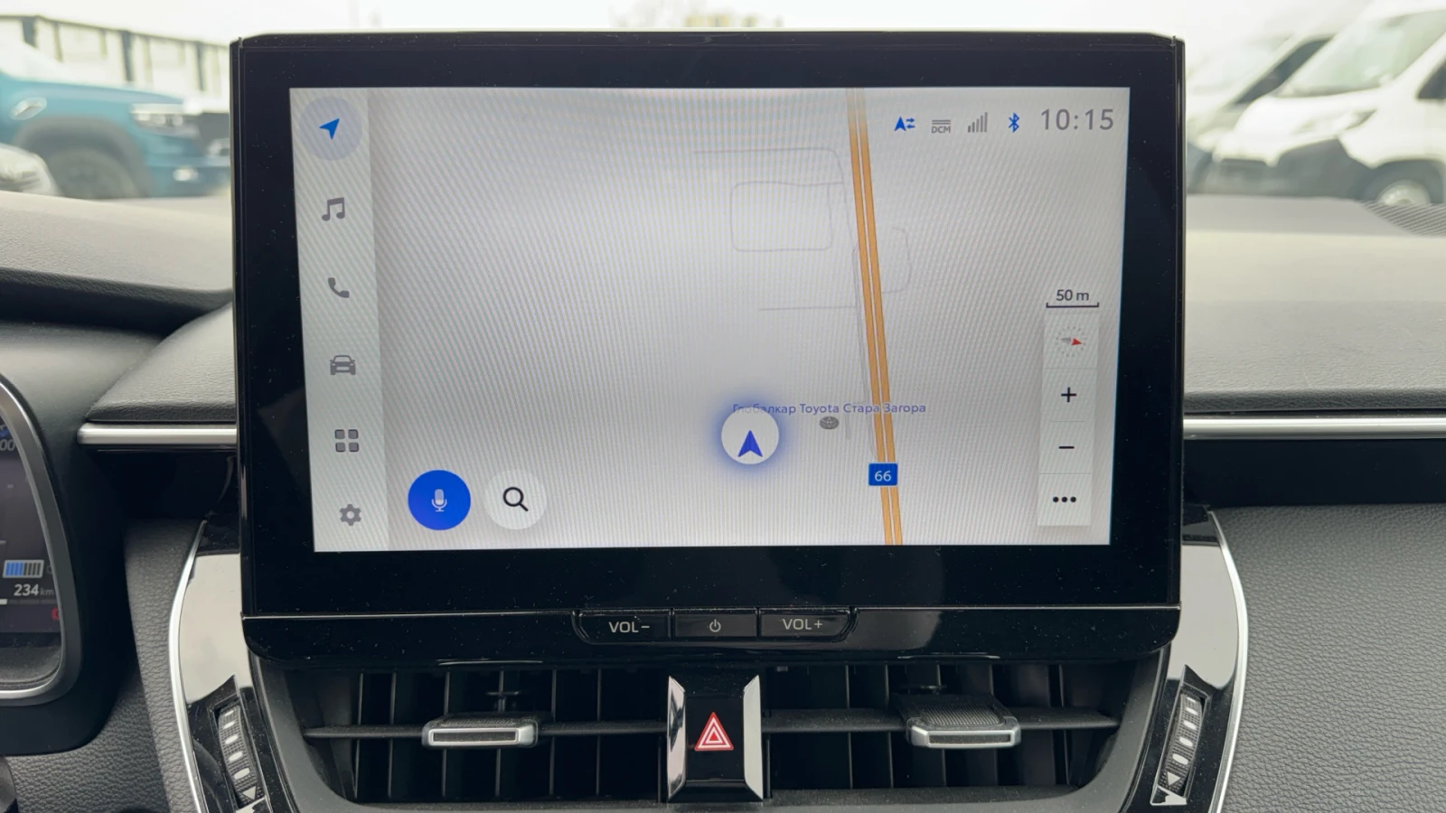 Toyota Corolla SD 1.8 HEV Exec. Plus, снимка 14 - Автомобили и джипове - 54194278