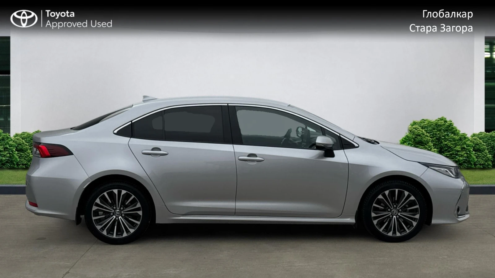 Toyota Corolla SD 1.8 HEV Exec. Plus, снимка 8 - Автомобили и джипове - 54194278