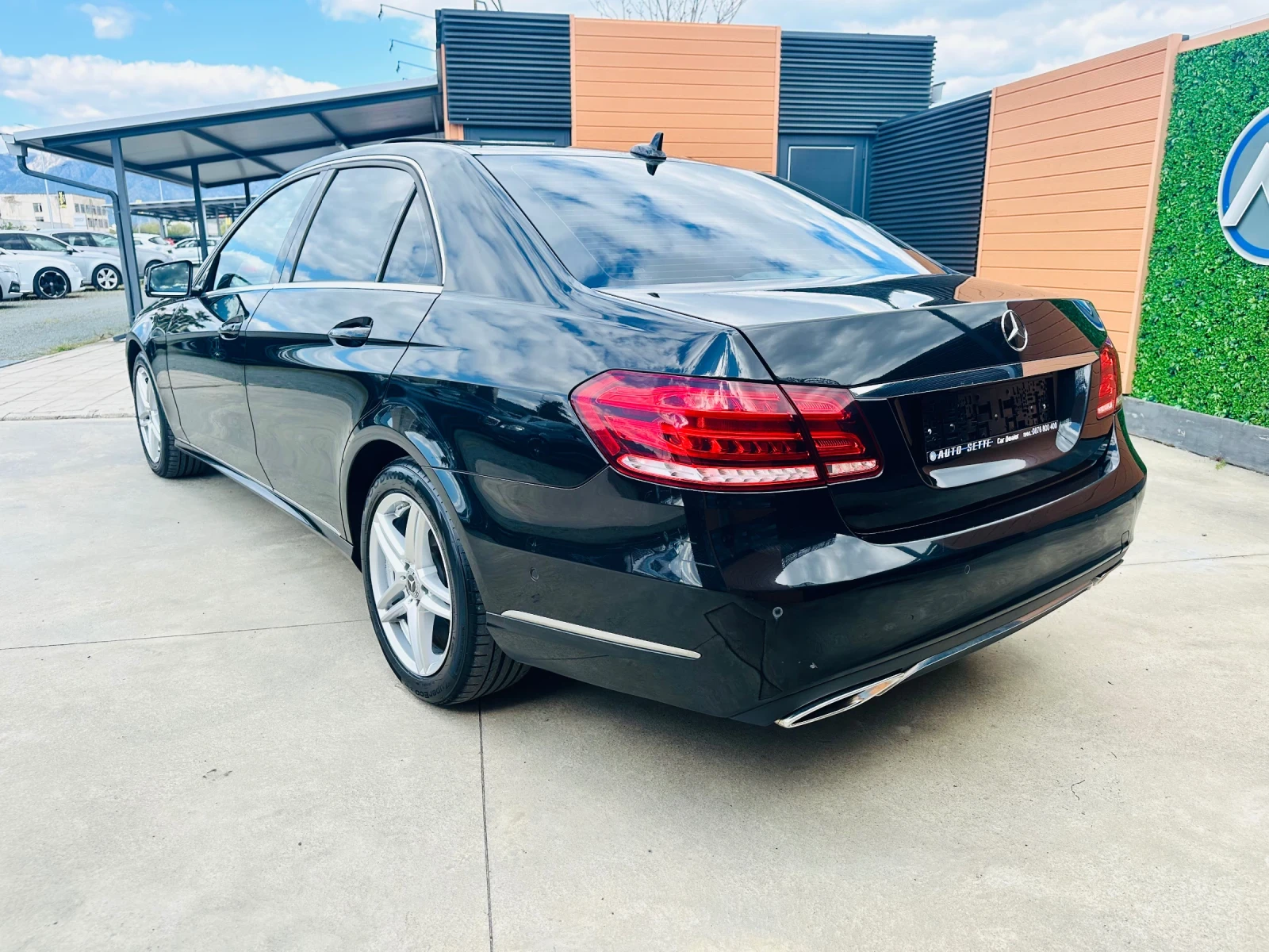 Mercedes-Benz E 250 4-matic/Navi/����������/LED | Mobile.bg � ����������� 6