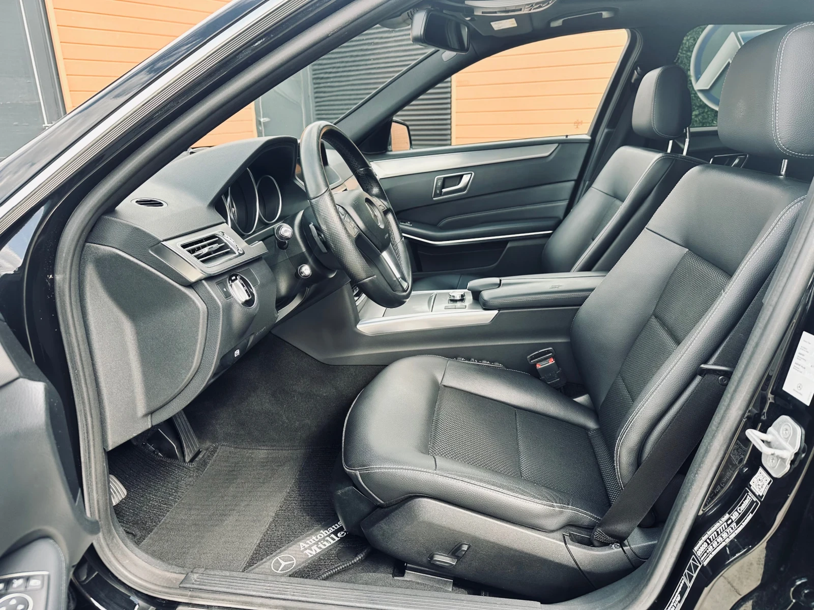 Mercedes-Benz E 250 4-matic/Navi/����������/LED | Mobile.bg � ����������� 8