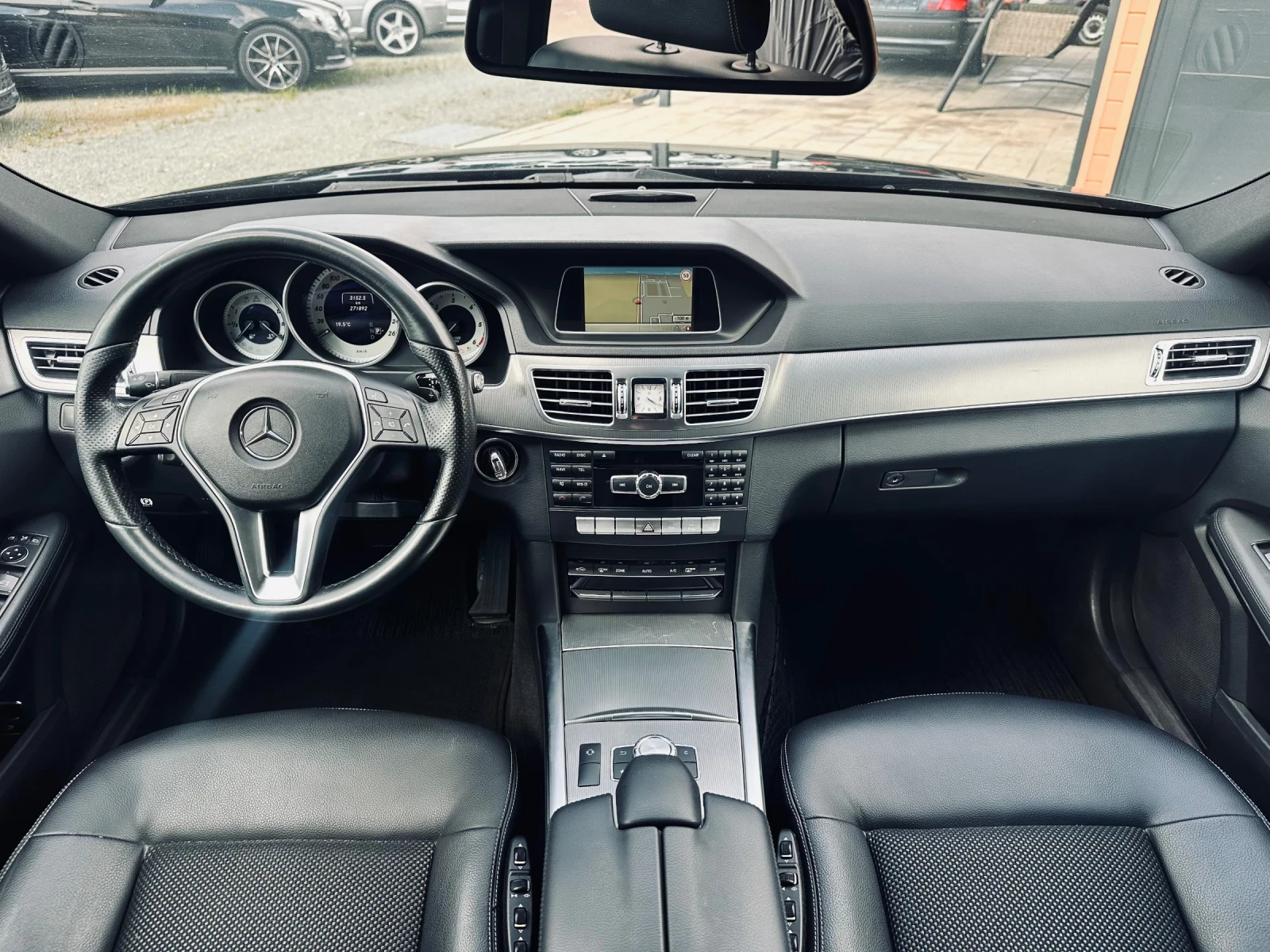 Mercedes-Benz E 250 4-matic/Navi/����������/LED | Mobile.bg � ����������� 11