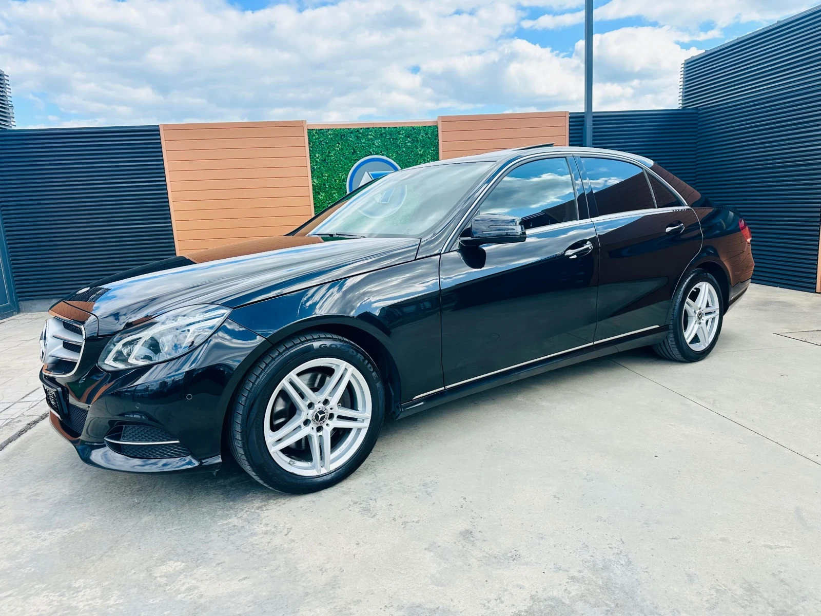 Mercedes-Benz E 250 4-matic/Navi/����������/LED | Mobile.bg � ����������� 7