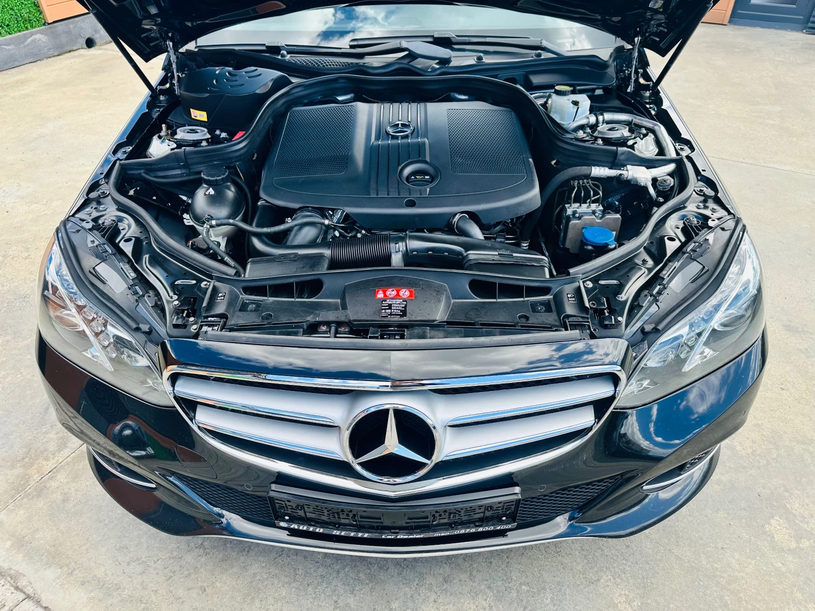 Mercedes-Benz E 250 4-matic/Navi/����������/LED | Mobile.bg � ����������� 16