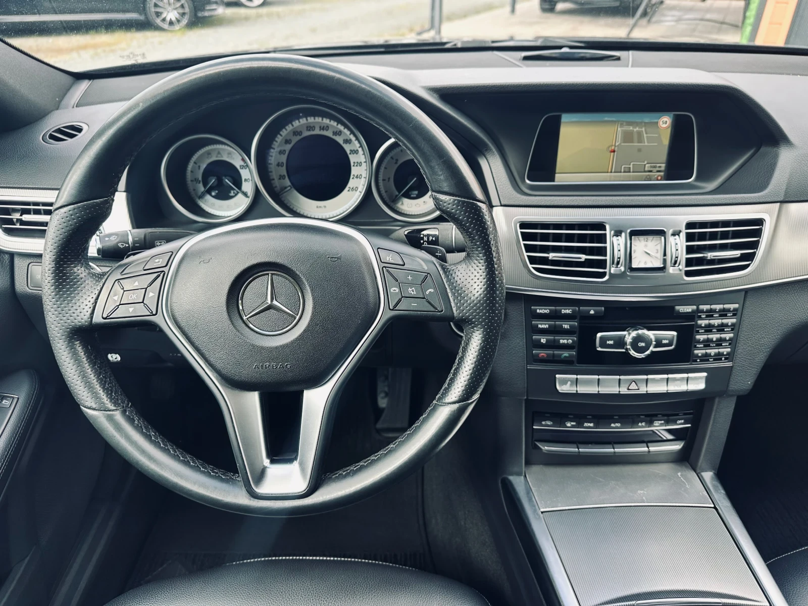 Mercedes-Benz E 250 4-matic/Navi/����������/LED | Mobile.bg � ����������� 12