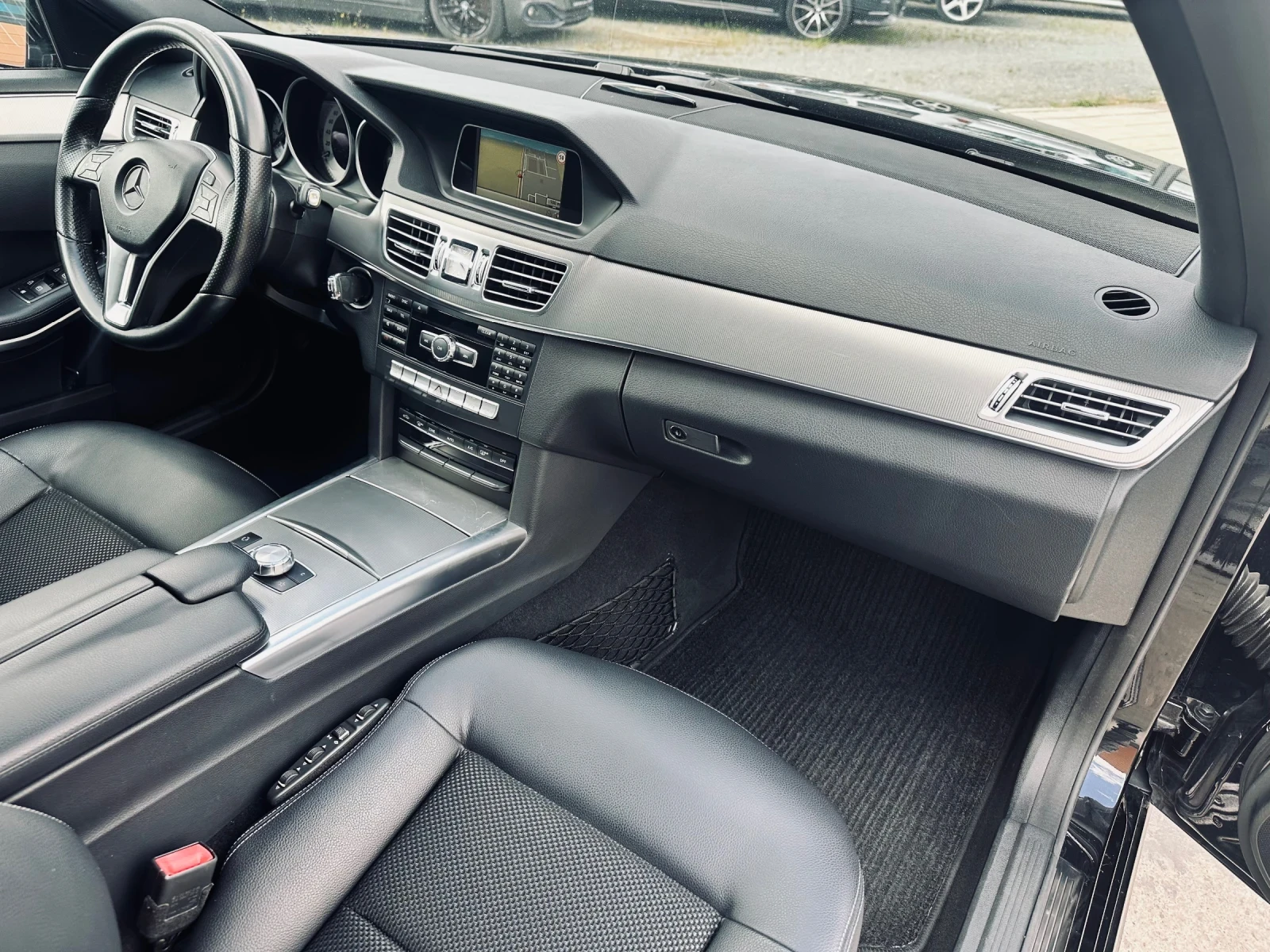 Mercedes-Benz E 250 4-matic/Navi/����������/LED | Mobile.bg � ����������� 15