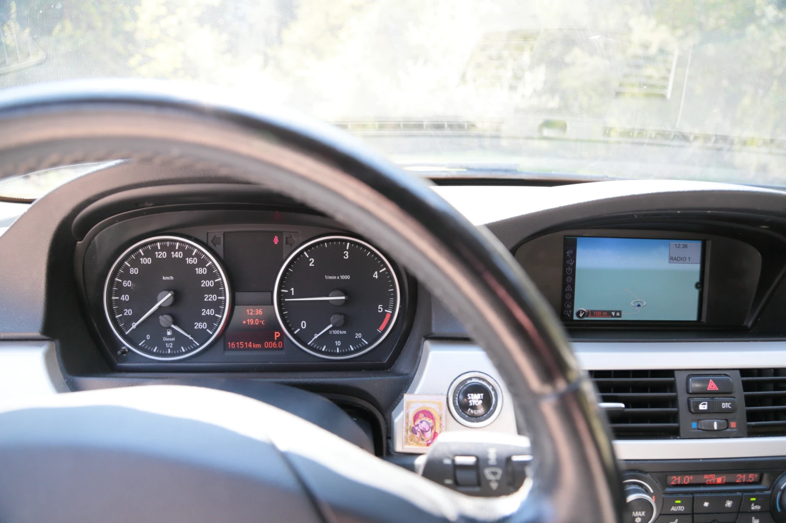 BMW 320, снимка 7 - Автомобили и джипове - 54347972